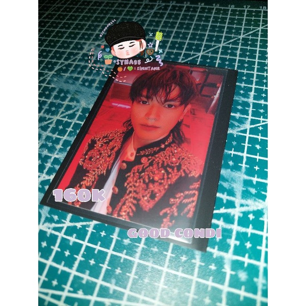 PC TAEYONG KIHNO TRAGIC NCT 127