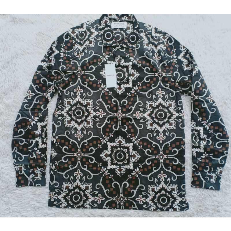 Kemeja Manzone Original