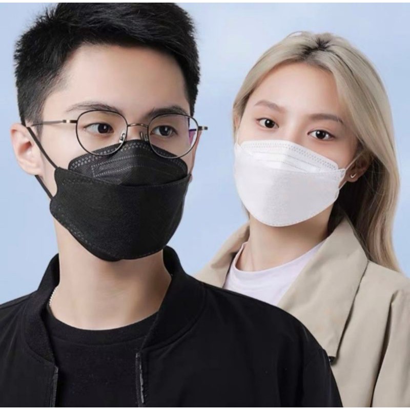 Masker KF94 10pcs - Kf94 Anak - KF94 Dewasa Motif