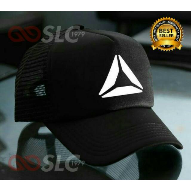 TOPI TRUCKER JARING REEBOK - LS