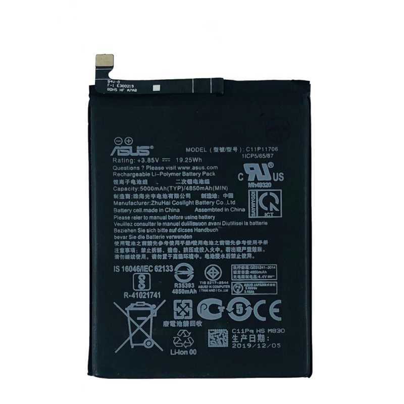 Baterai Asus Zenfone Max Pro M2 Ori Batre Asus Zenfone Zb631kl Ori