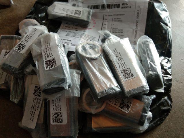 Outdoor Waterproof Kerosene Lighter Mancis Gesek Korek Api Mini Kotak Belum Termasuk Isi