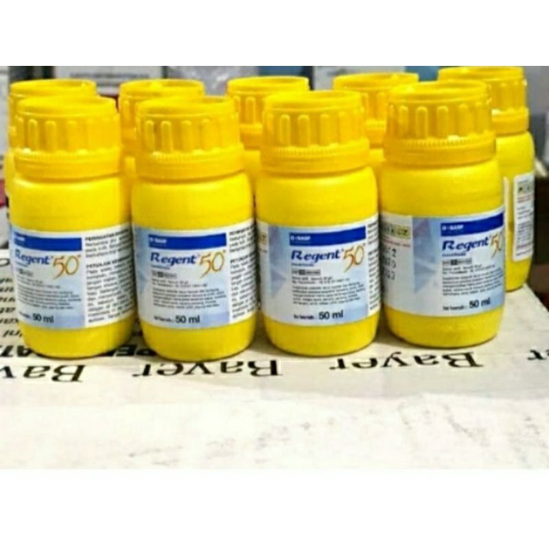 Insektisida Regent cair putih 50SC