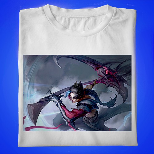 216 KAOS LOL LEAGUE OF LEGENDS Kayn League of Legends KAOS ANAK & DEWASA