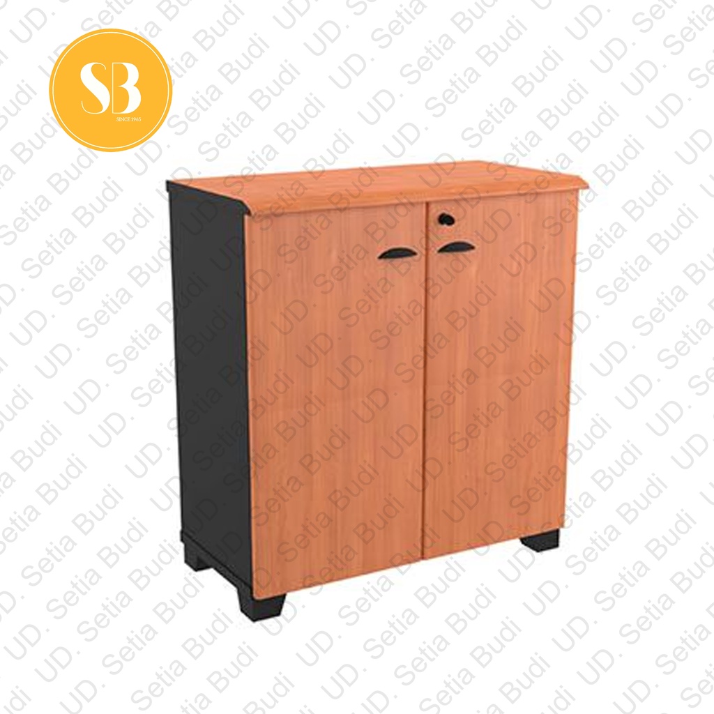 Lemari / Cabinet Bawah dengan Pintu Panel Modera VCL 492