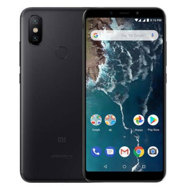 

Xiaomi mi A2 4/64 bekas