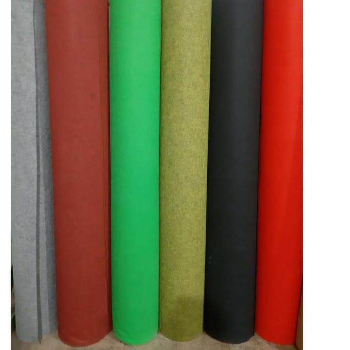 [KODE EFWNP] karpet 2 meter alas bludru polos meteran lantai lebar 2m karpet hotel rumah kantor pame