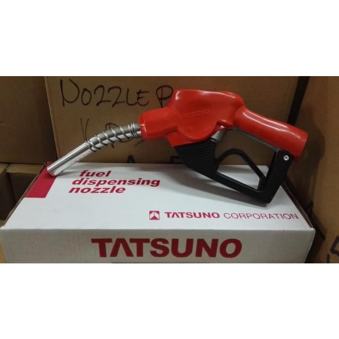 Nozzle Tatsuno SPBU