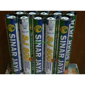 Spesial  SHUTTLECOCK SINAR JAYA 800  SJ 800
