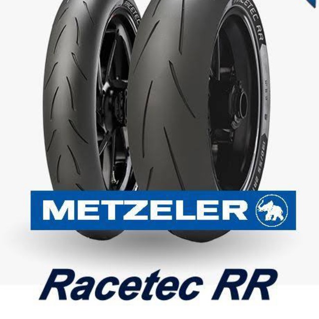Metzeler Racetec RR 120/70 R17