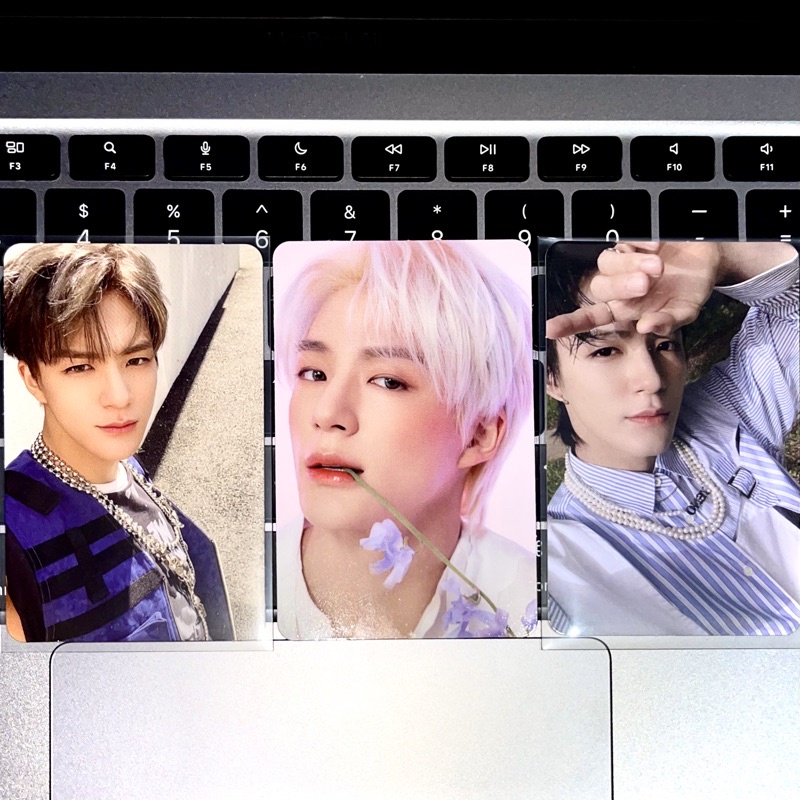 pc jeno kihno hello future future ver. pc jeno ar jewel case hot sauce pc jeno cafe pc jeno rollin r