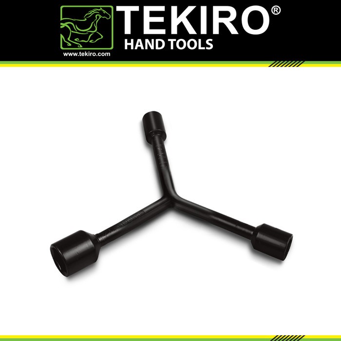 TEKIRO Y-TYPE SOCKET 12 - 14 - 17 MM / KUNCI SOK Y PENDEK