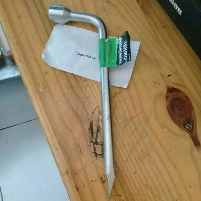 Kunci Roda Mobil 21mm Tekiro Kunci Roda L 21mm Congkelan Ban