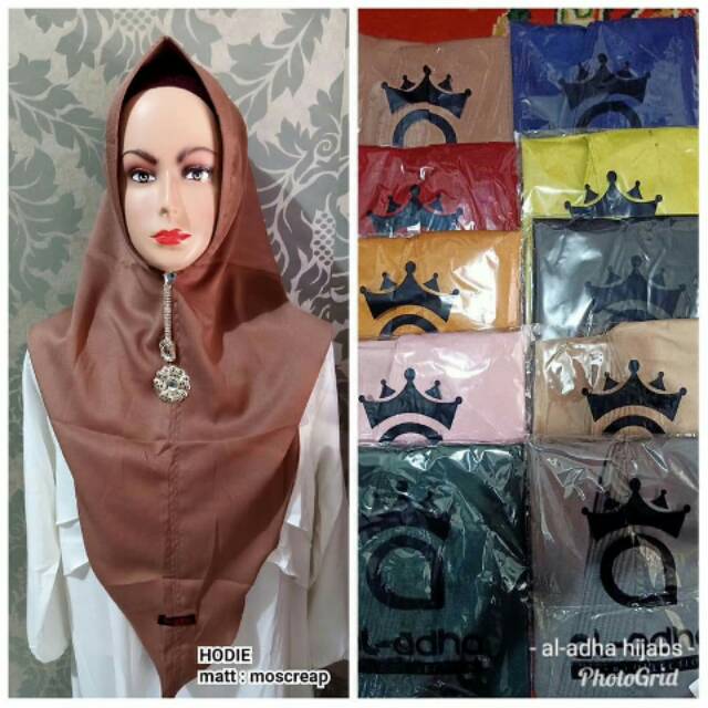 Jilbab Hijab Hodie
