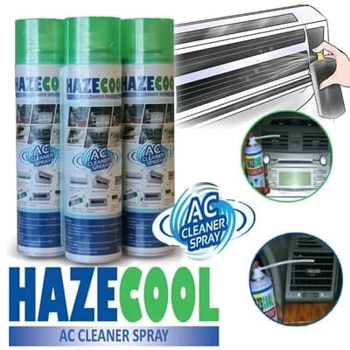 Hazecool AC Cleaner - Pembersih AC SPLIT & AC MOBIL