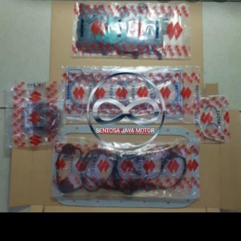 PAKING PACKING FULL SET GASKET FULL SET KATANA LJ80