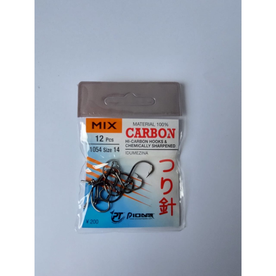 Kail Pancing Pioneer carbon Mix 1054 idumezina-14