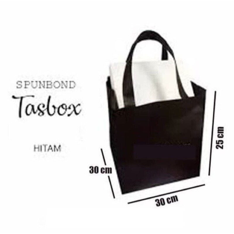 

tas spundbond uk 30x30x25 (sablon 1sisi 1warna)