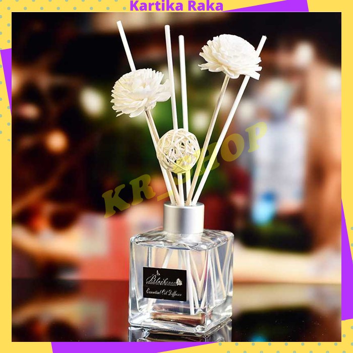 KR Reed Diffuser Pengharum Pewangi Ruangan Otomatis Kamar Tidur Aromaterapi aromatherapy Ruangan