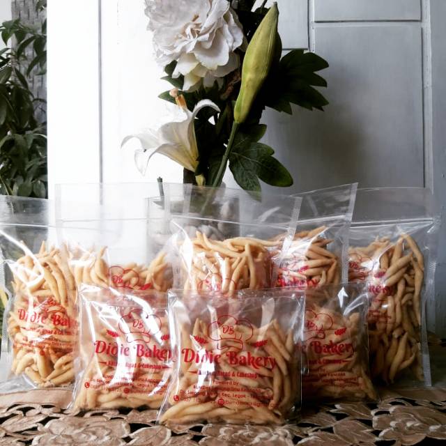 

Cheese stick/Stick keju gurih