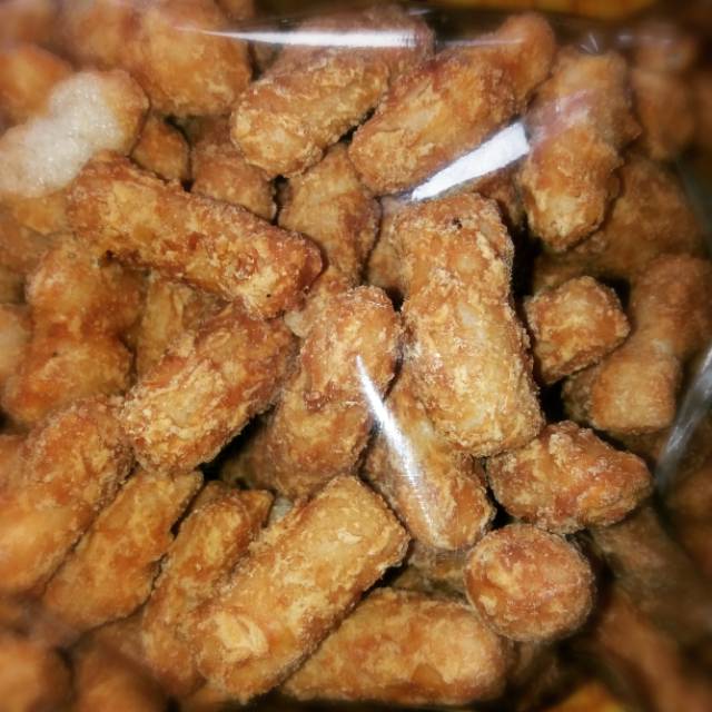 

Kolontong Kelontong 250 gram 1/4 kg Kiloan Snack Cemilan Enak Murah Oleh oleh Tasikmalaya