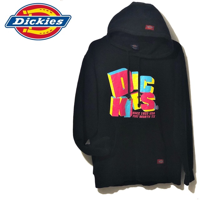 borongan dickies hoodie crewneck