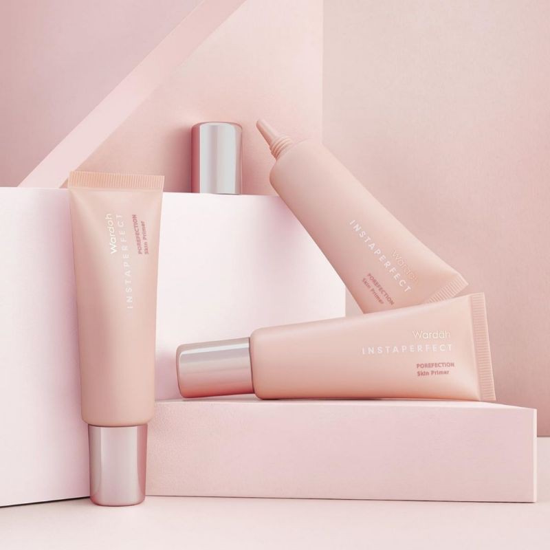 ☆REMBULAN BEAUTY☆ WARDAH INSTAPERFECT PRIMER | PRIMER | MAKEUP
