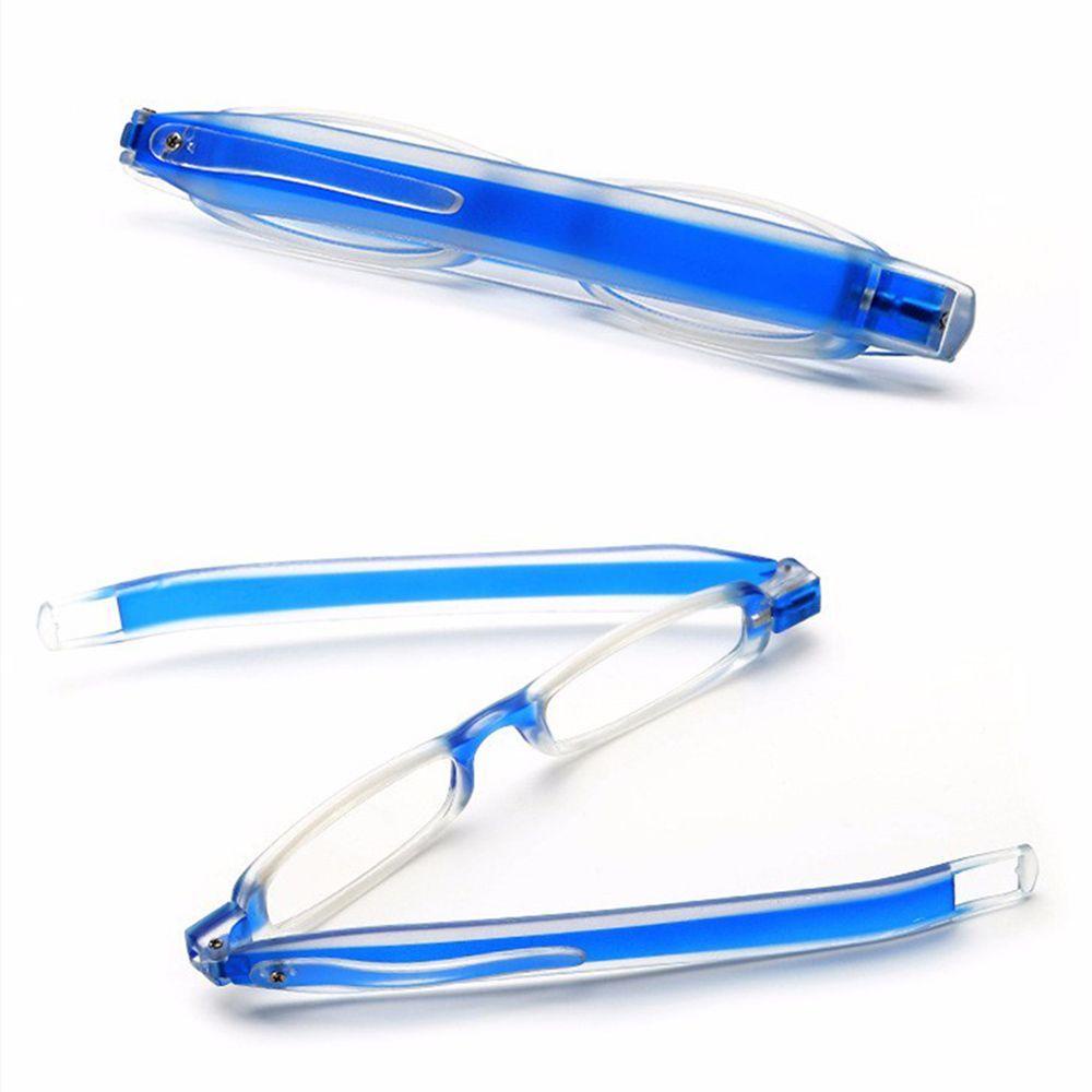 REBUY Rebuy Kacamata Grandma Ultraportability Mini +1.0 +1.5 +2.0 +2.5 +3.0 +3.5 +4.0 Slim Rotation Spectacles