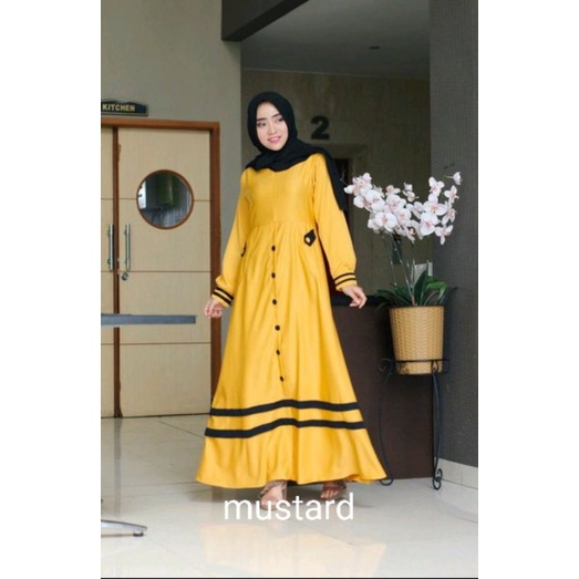 BUSANA MUSLIM//GAMIS SYAKIRA//