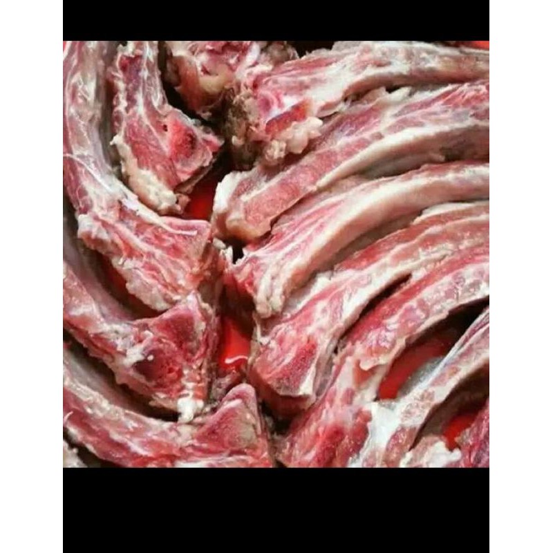 

Tulang Iga Sapi Fresh 1KG