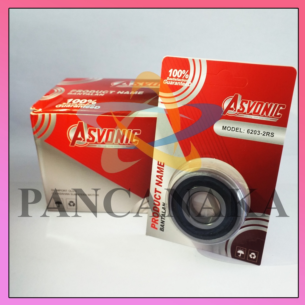 BEARING 6203 ASVONIC