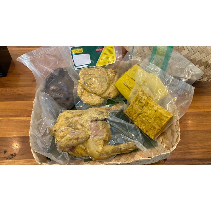 

Hamper Vakum Family Pack 2