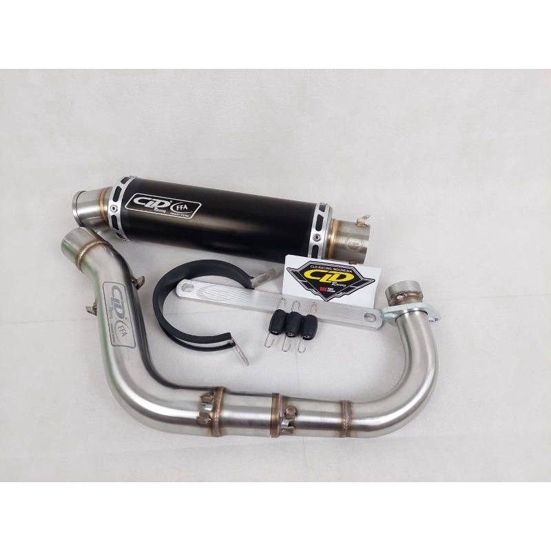 Knalpot Original CLD Type New FFA Mio Nouvo Fino 115