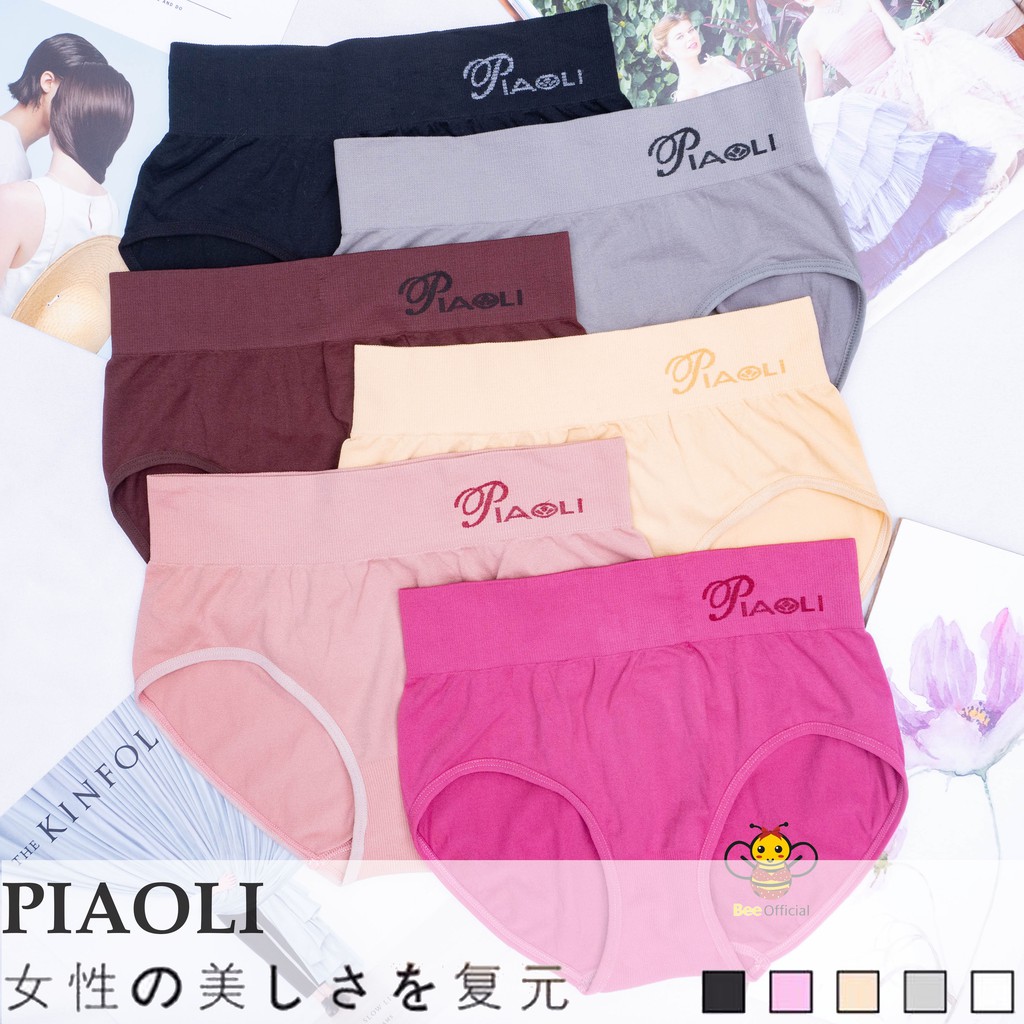 BEE - Celana Dalam Piaoli / Kolor Piaoli Underpant / Underwear Korset Cd  Piaoli 418