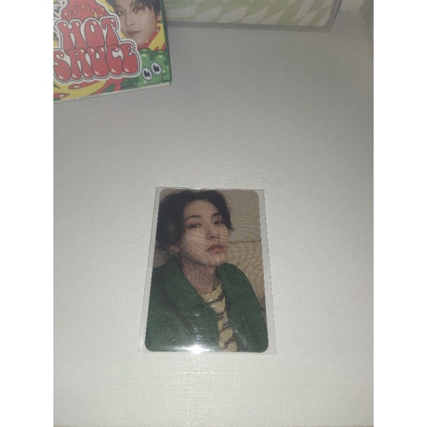 PC Renjun Hot Sauce Boring Ver