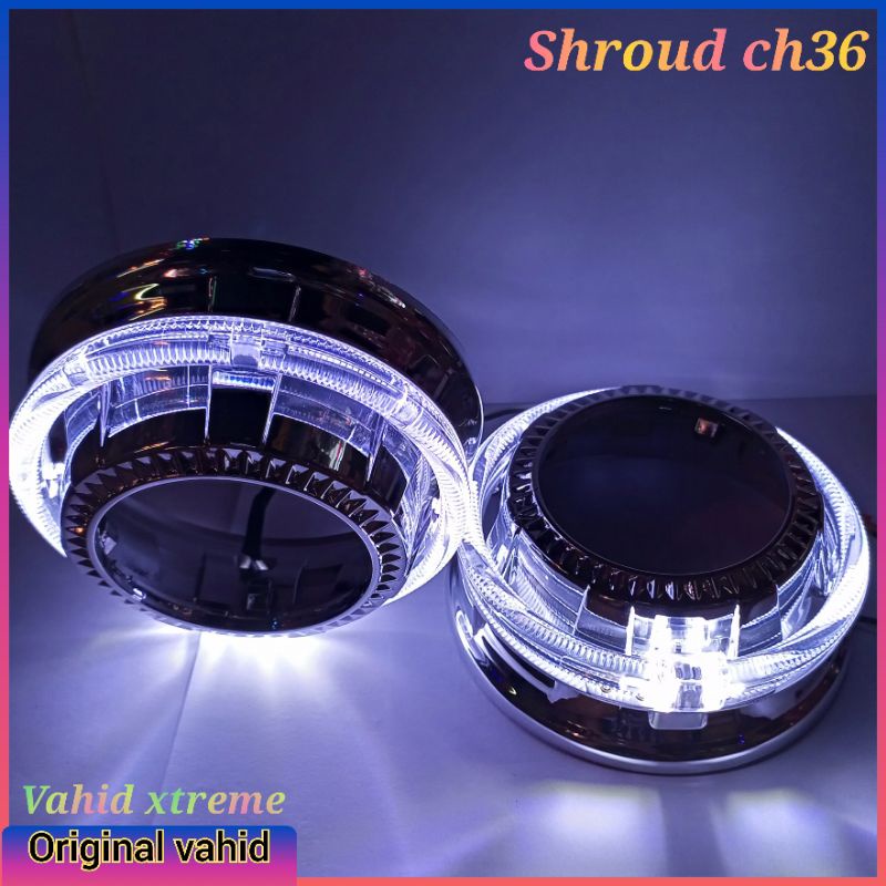 ch36 shroud 3 inch single AE