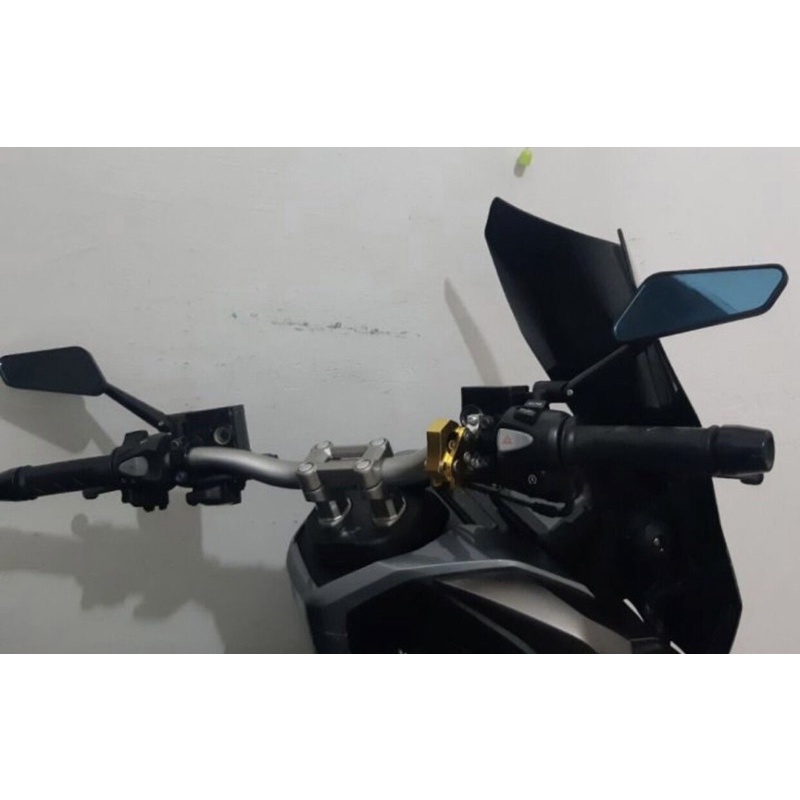 spion circuit spion variasi sirkuit spion sircuit cnc spion circuit UNIVERSAL HARGA SEPASANG KIRI KNAN KOMPLIT BAUT BAUT DAN BREKET BRACKET VERING PNP SEMUA MOTOR