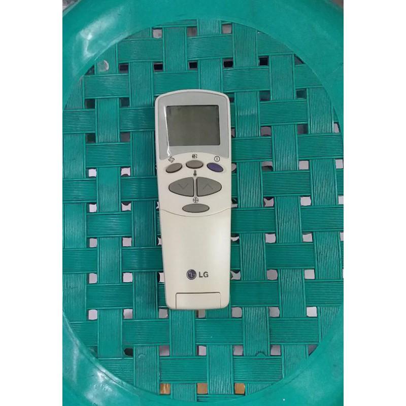 REMOTE AC LG ORIGINAL