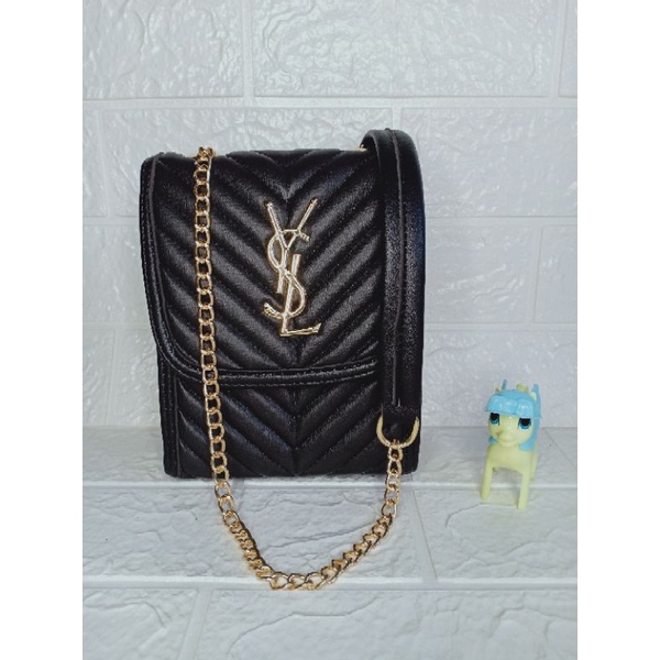 sling bag/tas selempang/mini bag YSL