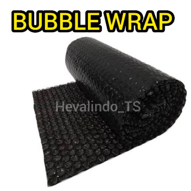 

BUBBLE WRAP UNTUK TAMBAHAN PENGAMANAN PACKINGAN