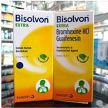 BISOLVON EXTRA SIRUP 60 ML