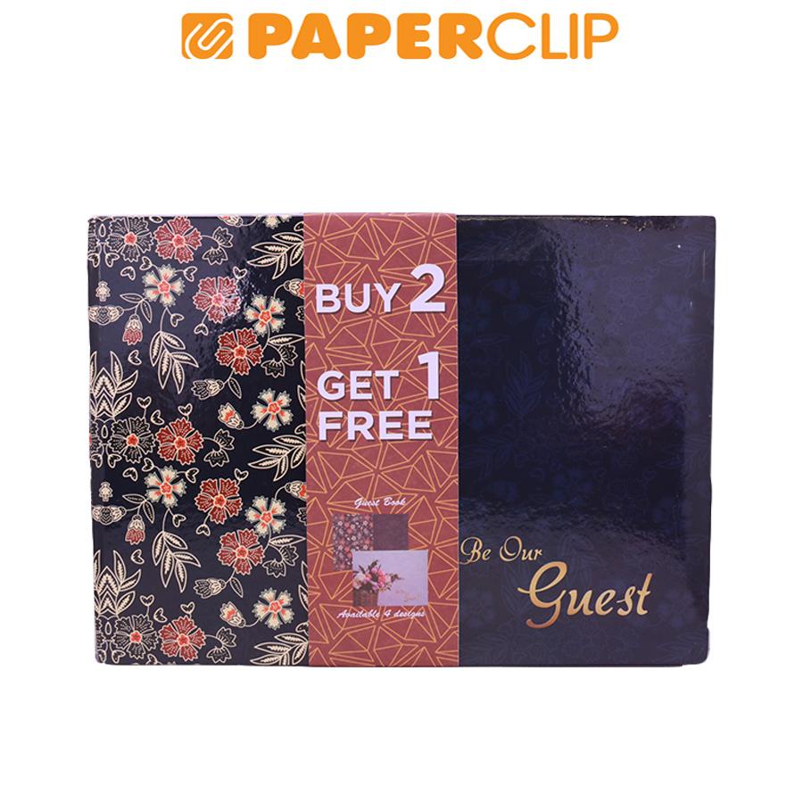 

BUKU TAMU PITHOE BATIK BLUE