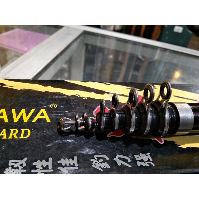 TEGEK KOLONG OGAWA LEOPARD 270/300/360