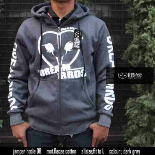 Dreambirds jaket