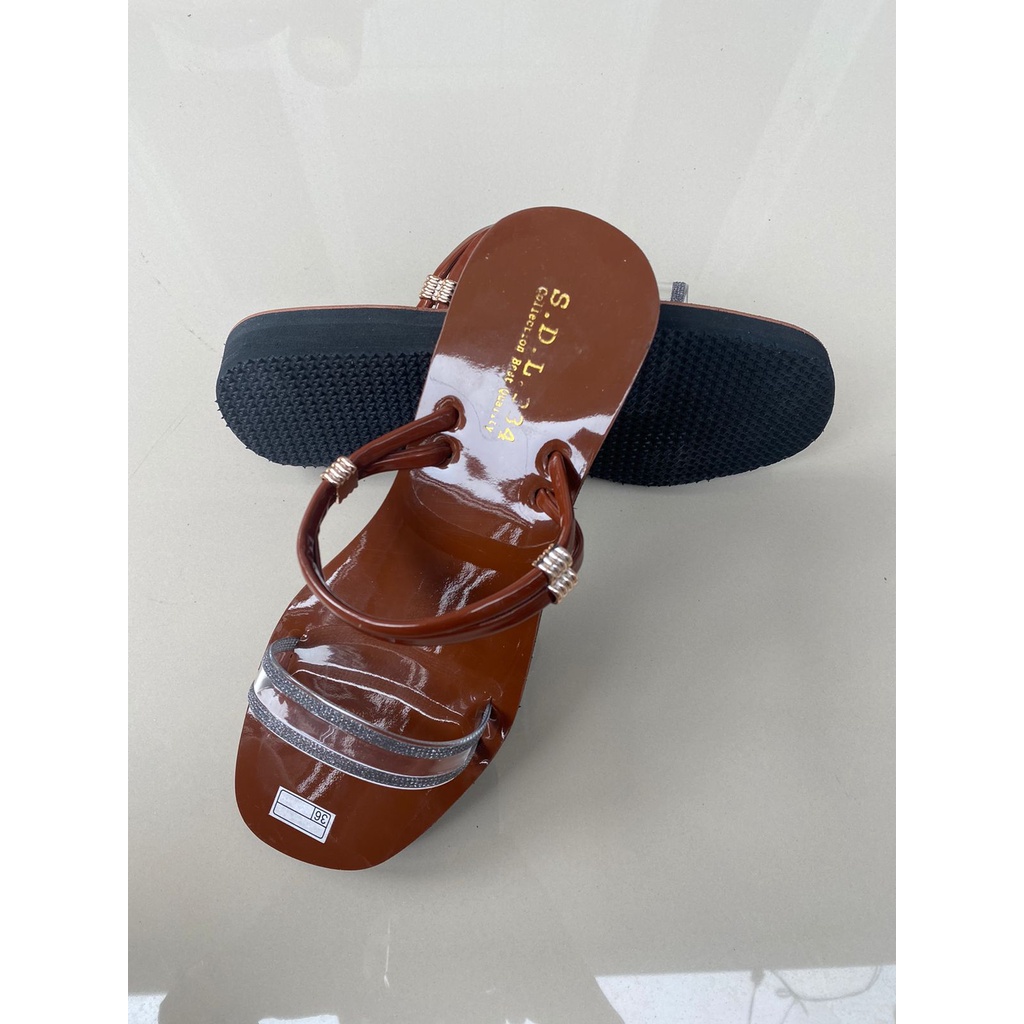 SANDAL WANITA DISTRO SELOP PAILON TERBARU