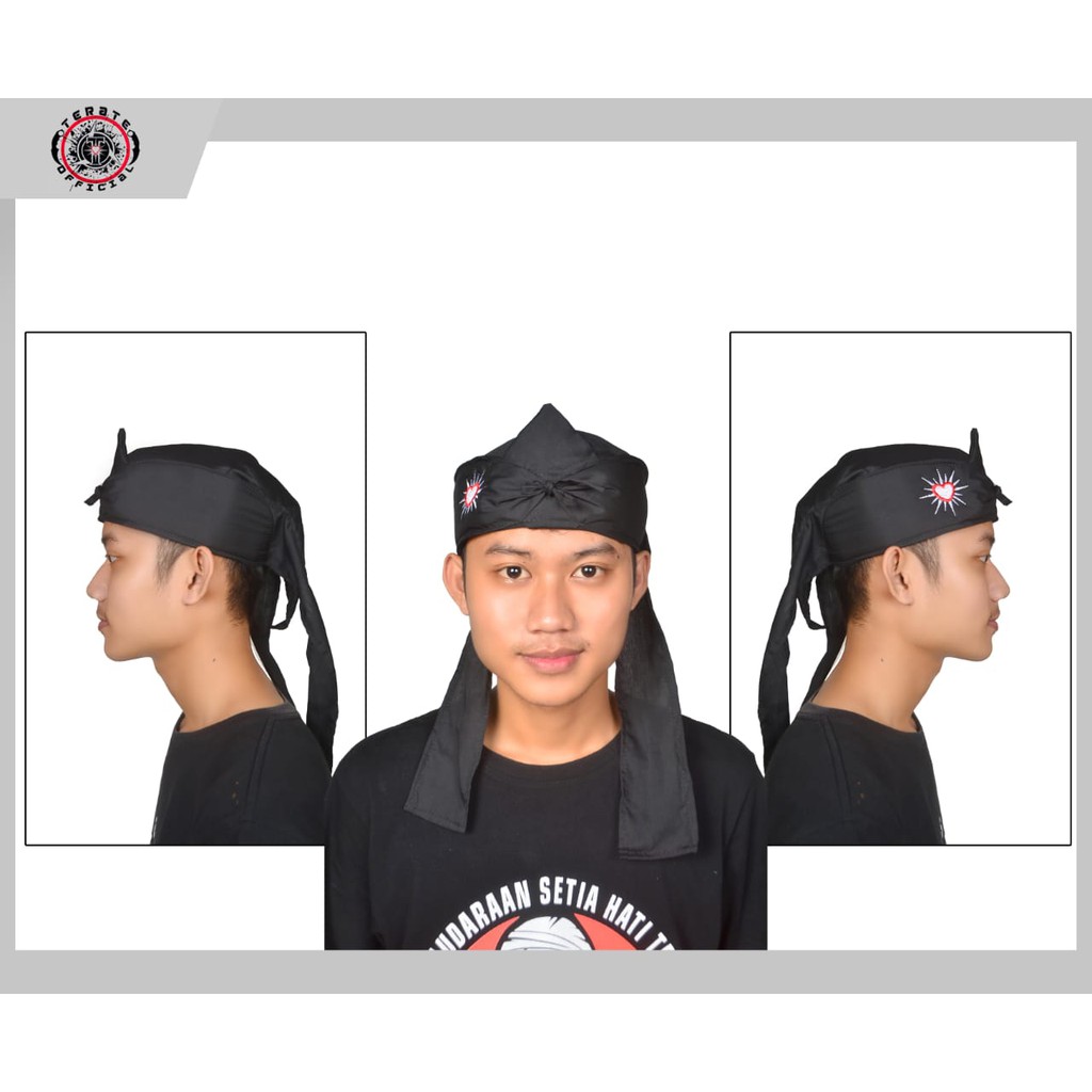 udeng siliwangi psht