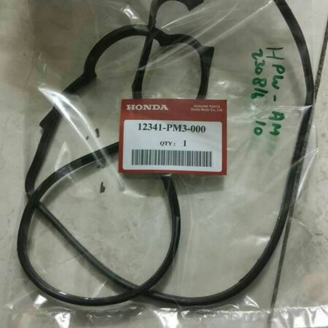 Karet Packing / Paking Deksel Klep honda Civic Lx, Grand Civic
Nova nouva