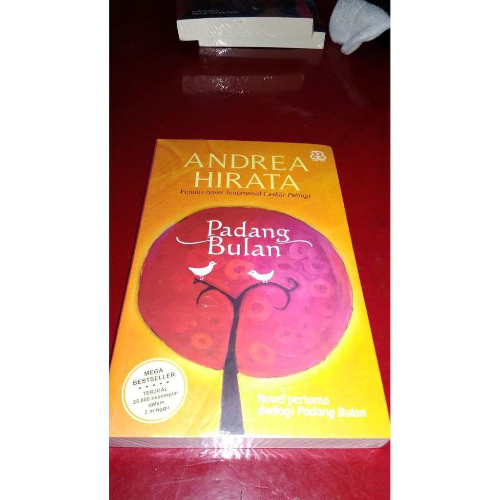 Padang Bulan - Andrea Hirata -R