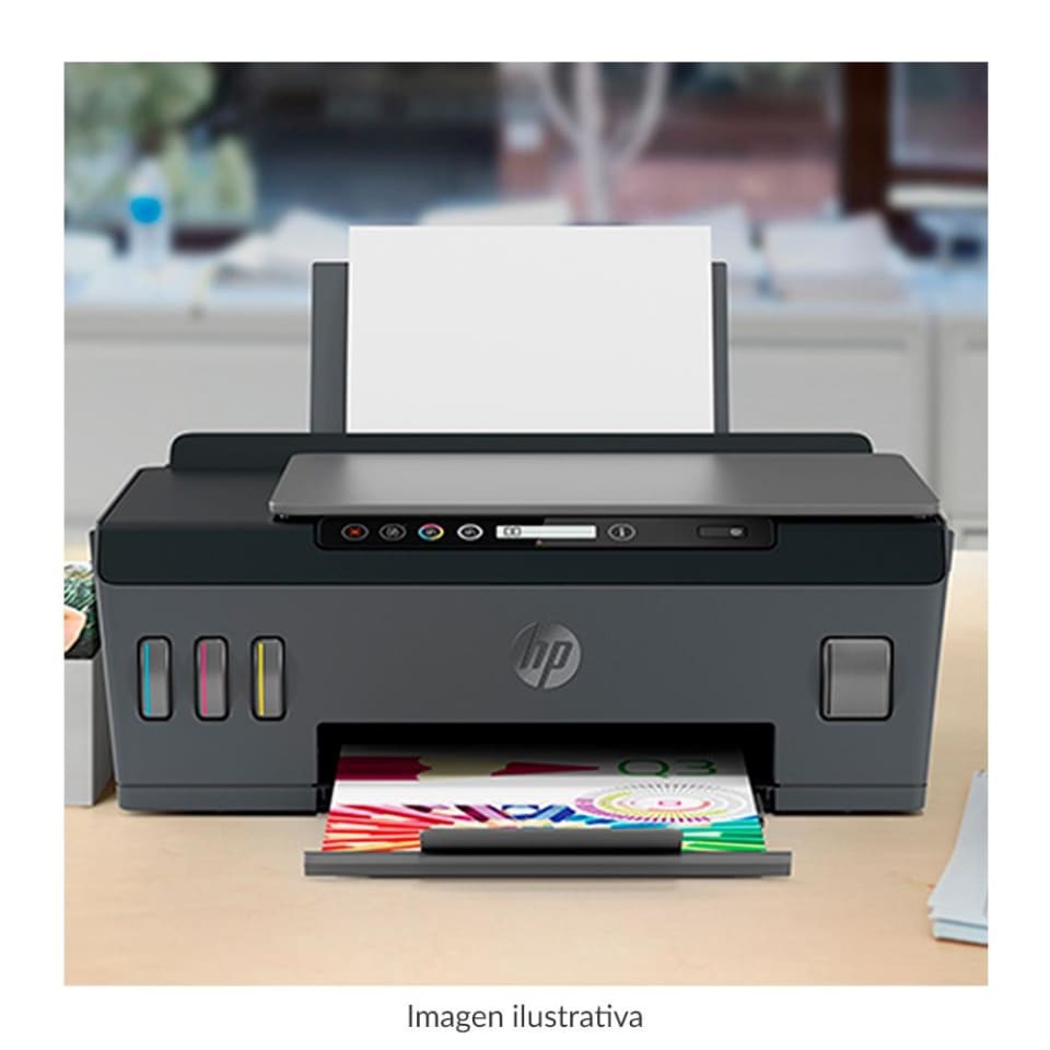 PRINTER HP Smart Tank 500 All-in-One