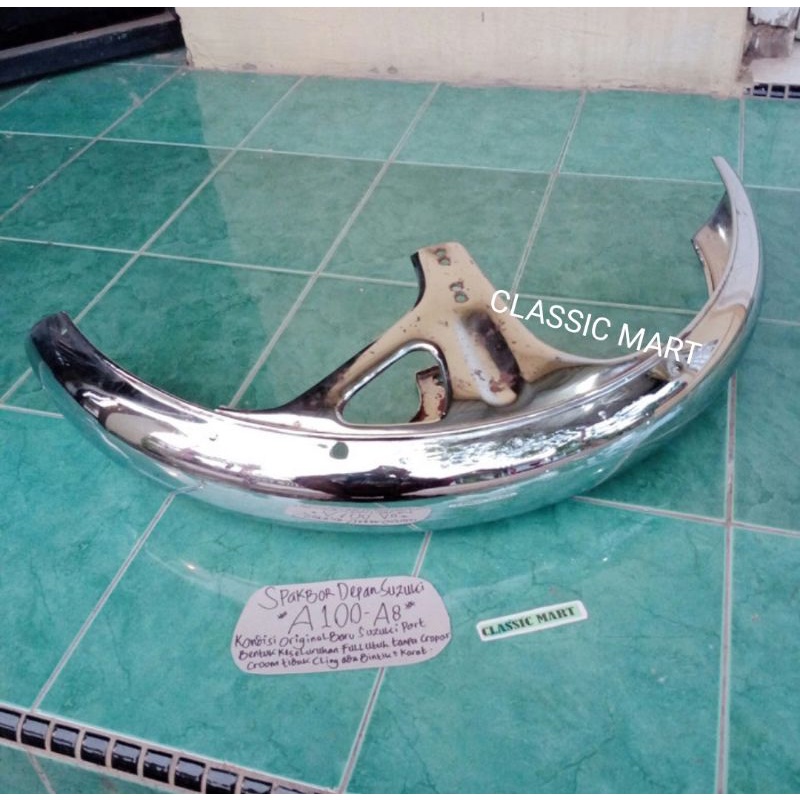 SLEBOR SPAKBOR DEPAN SUZUKI A100 A8 ORIGINAL NOS